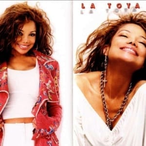 La Toya Jackson - Startin' Over (EXPANDED EDITION) (2002) CD 5