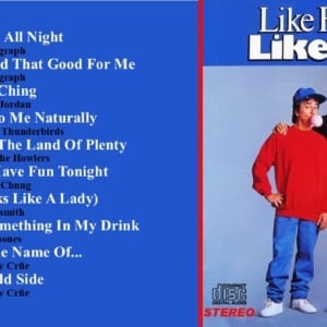 Like Father, Like Son - Original Soundtrack (UNRELEASED) (1987) CD 4