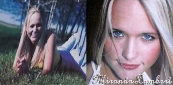 Miranda Lambert - Miranda Lambert (2001) CD 2