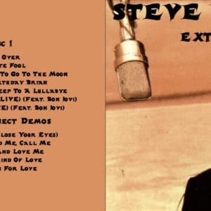 Steve Perry - Extras (2012) 2 CD SET 5