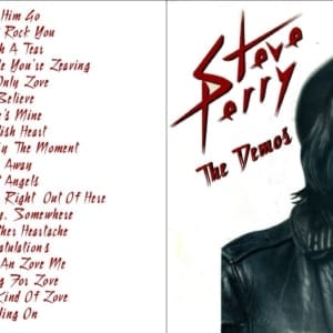 Steve Perry - The Demos (2012) CD 4