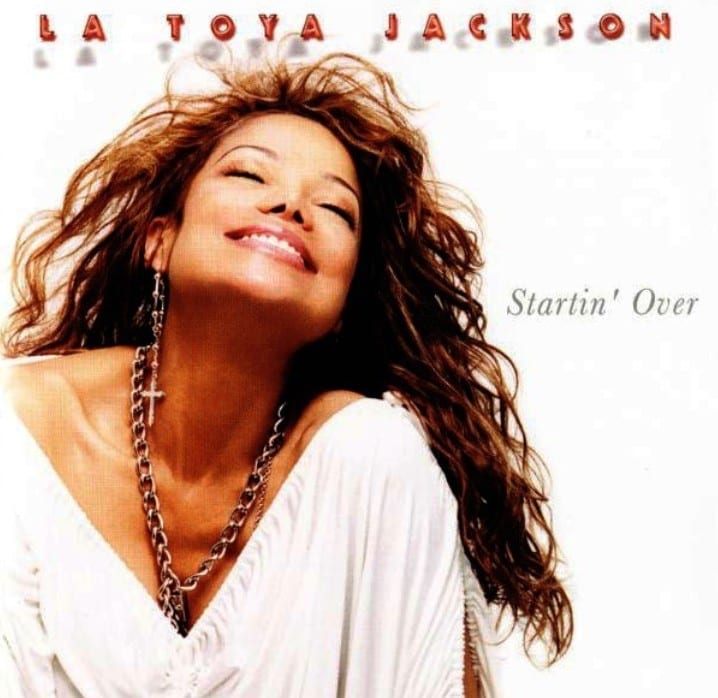 La Toya Jackson - Wanna Be Startin' Somethin' 