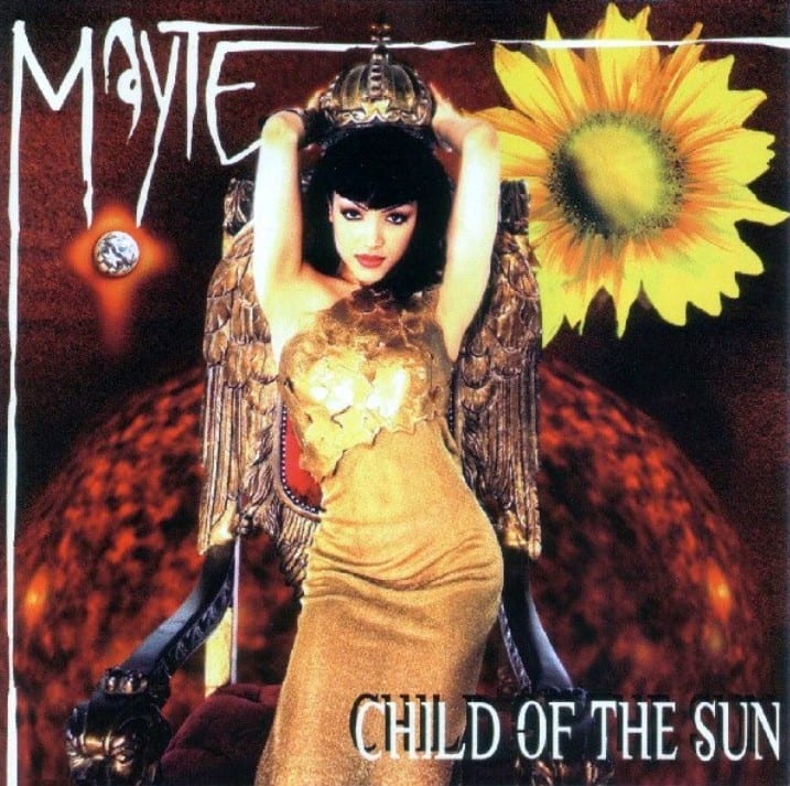 Mayte Garcia - Child Of The Sun (EXPANDED EDITION) (1995) CD 1