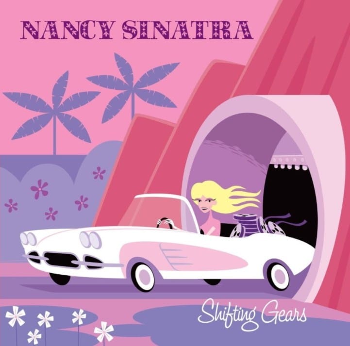 Nancy Sinatra - Shifting Gears (2013) CD 1