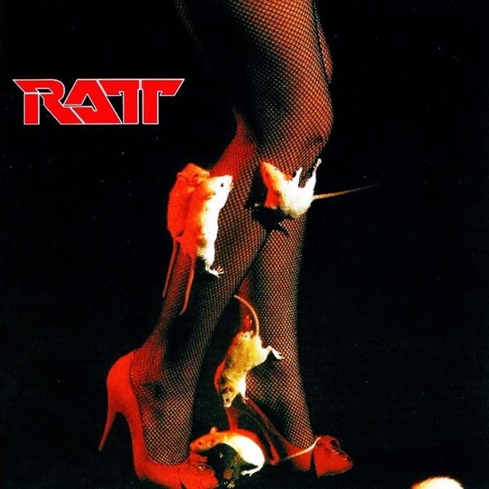 Ratt - Ratt (EP) (EXPANDED EDITION) (1983) CD 1