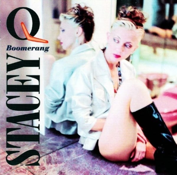 Stacey Q - Boomerang (EXPANDED EDITION) (1997) CD 1