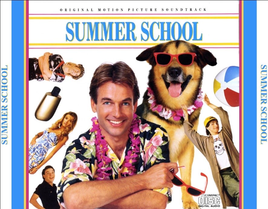 Summer School - Original Soundtrack (EXPANDED EDITION) (1987) 3 CD SET 1