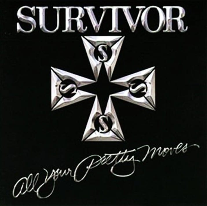 Survivor - All Your Pretty Moves (1979) CD 1