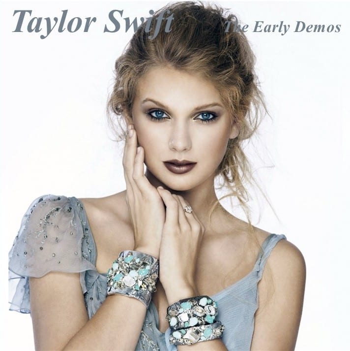 Taylor Swift - The Early Demos (2020) CD 1