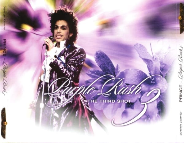Prince - Purple Rush 3: The Third Shot (Rehearsals 1984) 4 CD SET 1