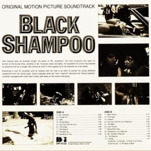 Black Shampoo - Original Soundtrack (Gerald Lee) (1976) CD 5