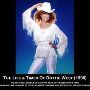Dottie West (Michele Lee) - Big Dreams & Broken Hearts The Dottie West Story (1995) (Television Movie & Original Soundtrack) + The Life & Times Of Dottie West (1996) (Television Special) (1995) DVD + CD 9