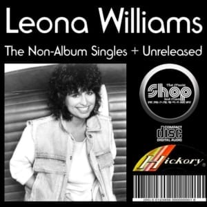 Leona Williams - The Non-Album Singles + Unreleased (2020) 2 CD SET 5