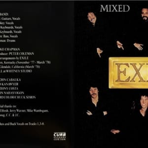 Exile - Mixed Emotions (EXPANDED EDITION) CD 4