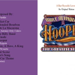 Hooper - Original Soundtrack (1978) CD 4