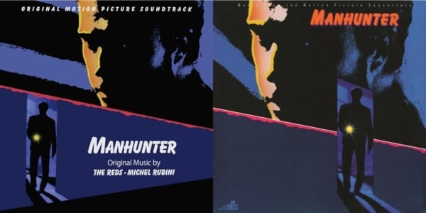 Manhunter - Original Soundtrack (EXPANDED EDITION) (1986 2020) 2 CD SET 2