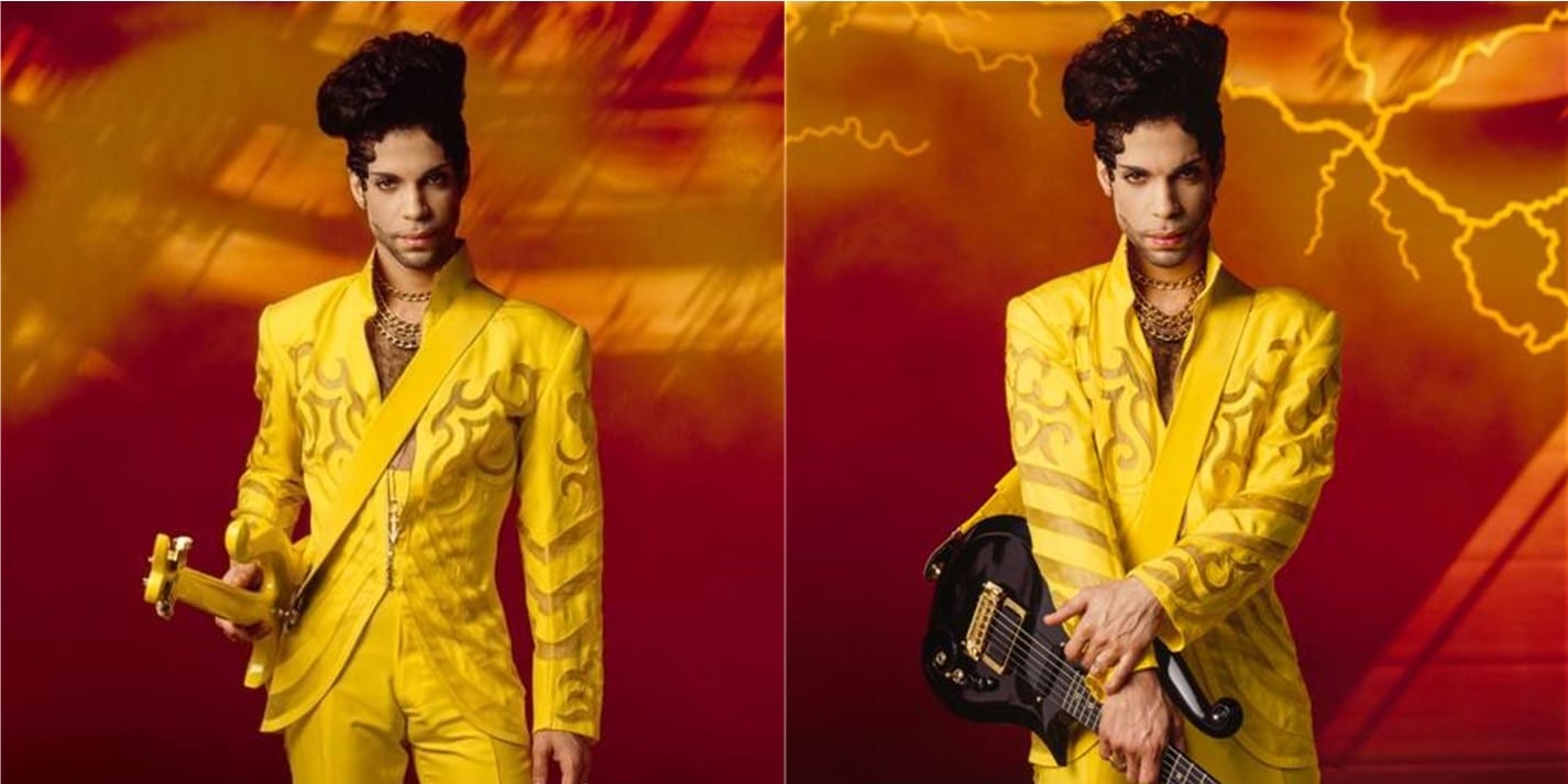 Prince Top Yellow Mix
