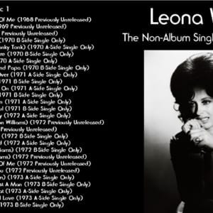 Leona Williams - The Non-Album Singles + Unreleased (2020) 2 CD SET 4
