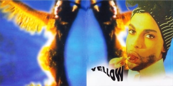 Prince - Yellow (1993) CD 2