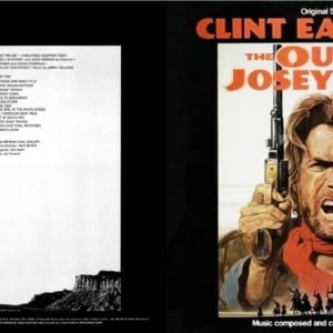 The Outlaw Josey Wales - Original Score (Jerry Fielding) (1976 / 1994) CD 5