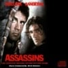 Assassins (Mark Mancina) (THE COMPLETE ORIGINAL MOTION PICTURE SCORE ) (1995) CD 8