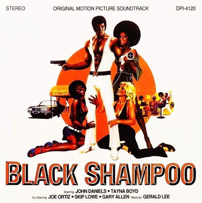 Black Shampoo - Original Soundtrack (Gerald Lee) (1976) CD 1