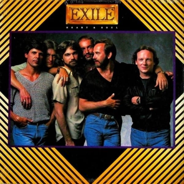 Exile - Heart & Soul (EXPANDED EDITION) (1981) CD 1