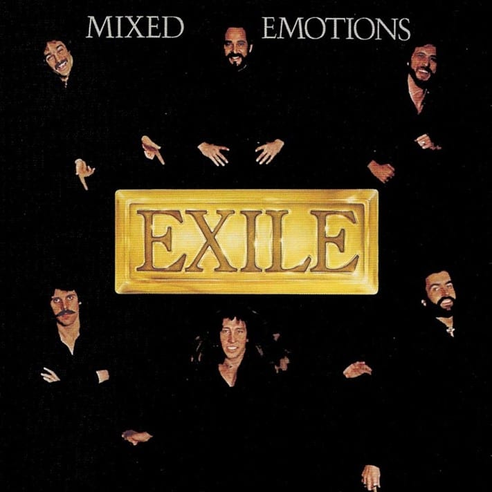 Exile - Mixed Emotions (EXPANDED EDITION) CD 1
