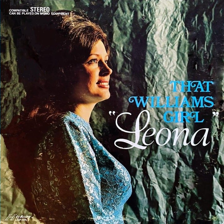 Leona Williams - That Williams Girl, Leona (EXPANDED EDITION) (1970) 1
