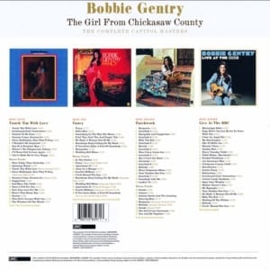 Bobbie Gentry ‎- The Girl From Chickasaw County (The Complete Capitol Masters) (2018) 8 CD SET 13