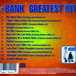 C-Bank - Greatest Hits (1997) CD 5