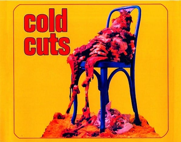 Nicholas Greenwood - Cold Cuts (1972) CD 5
