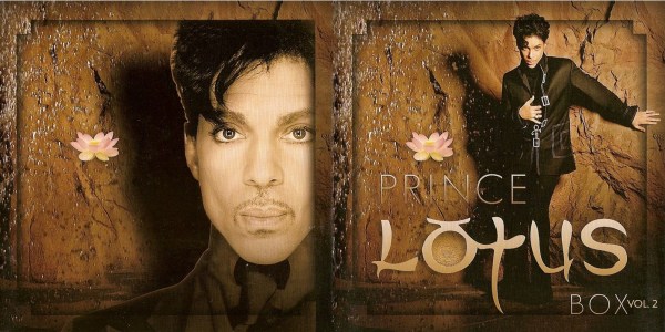 Prince - Lotus Box (Various Outtakes / Alternate Versions / Officially Released Various Dates: 1981- 2009) (2010) 6 CD SET 3