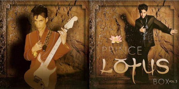 Prince - Lotus Box (Various Outtakes / Alternate Versions / Officially Released Various Dates: 1981- 2009) (2010) 6 CD SET