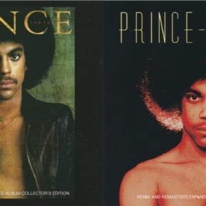 Prince ‎- For You: Expanded Album Collector's Edition (2019) 2 CD SET 5