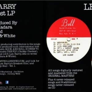 Len Barry - It's That Time Of Year (UNRELEASED ALBUM) (EXPANDED EDITION) (1966) CD 6