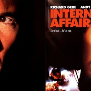 Internal Affairs - Original Soundtrack (UNRELEASED) (1990) CD 4