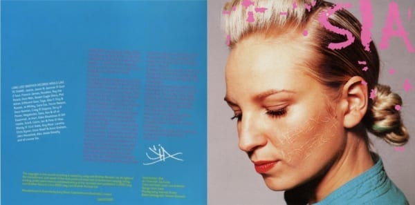 Sia Furler - (Sia) Healing Is Difficult (AU Edition) (2001) CD 2