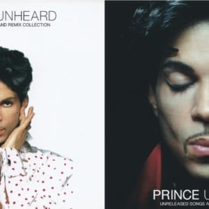 Prince - Unheard (Unreleased Songs And Remix Collection) (2019) 2 CD SET 5