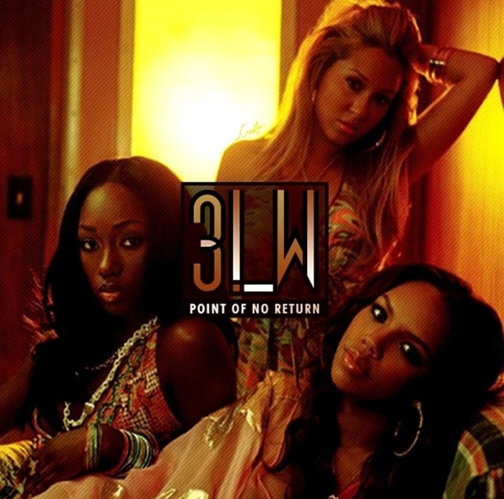 3LW - Point Of No Return (UNRELEASED ALBUM) (EXPANDED EDITION) (2006) CD 1