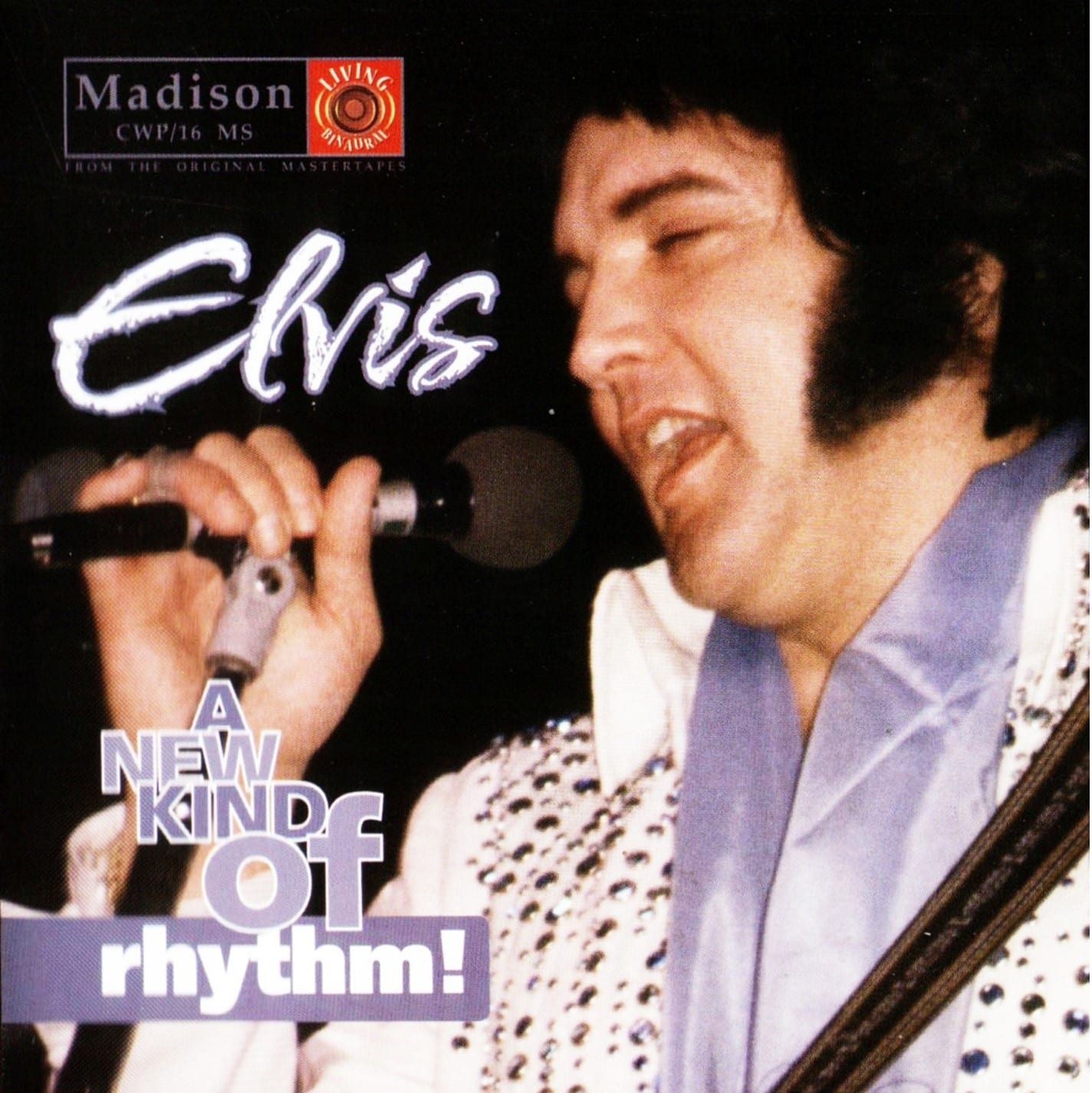 Elvis Presley - A New Kind Of Rhythm! (March 21, 1976) (2007) CD 1