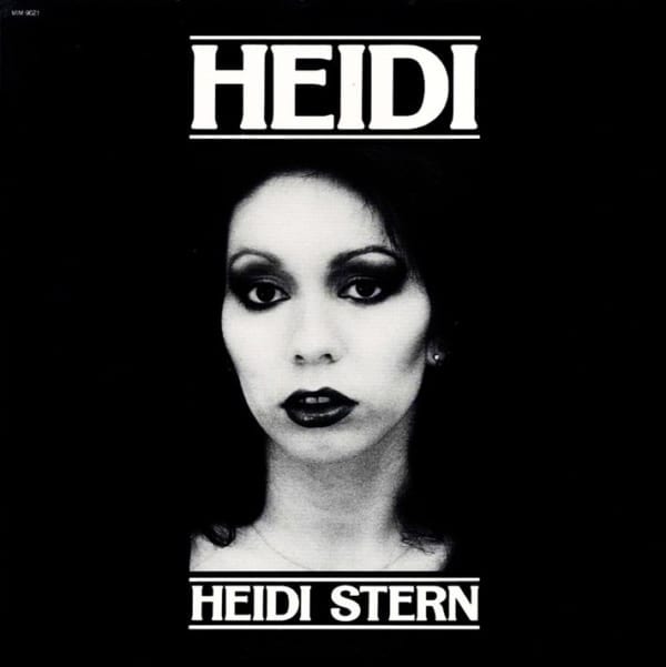 Heidi Stern (Jennifer Rush) - Heidi (EXPANDED EDITION) (1979) CD 1