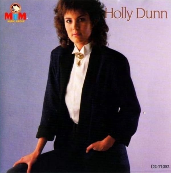 Holly Dunn - Holly Dunn (EXPANDED EDITION) (1986) CD 1