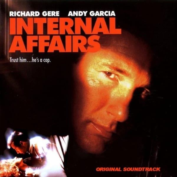 Internal Affairs - Original Soundtrack (UNRELEASED) (1990) CD 1