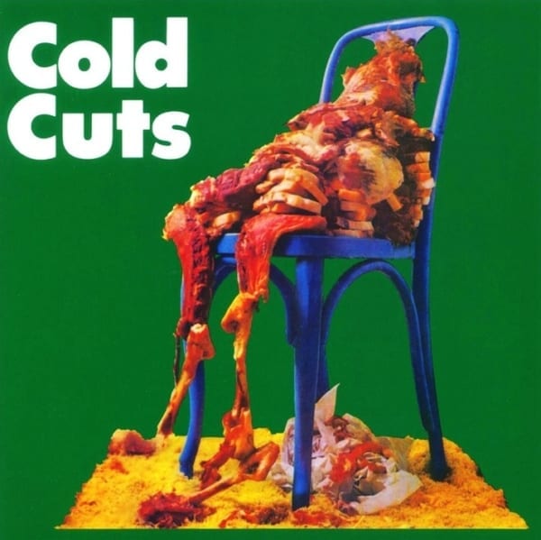 Nicholas Greenwood - Cold Cuts (1972) CD 1