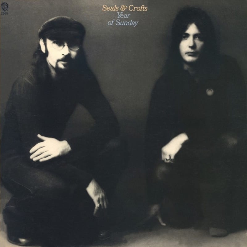 Seals & Crofts Year Of Sunday (1971) CD