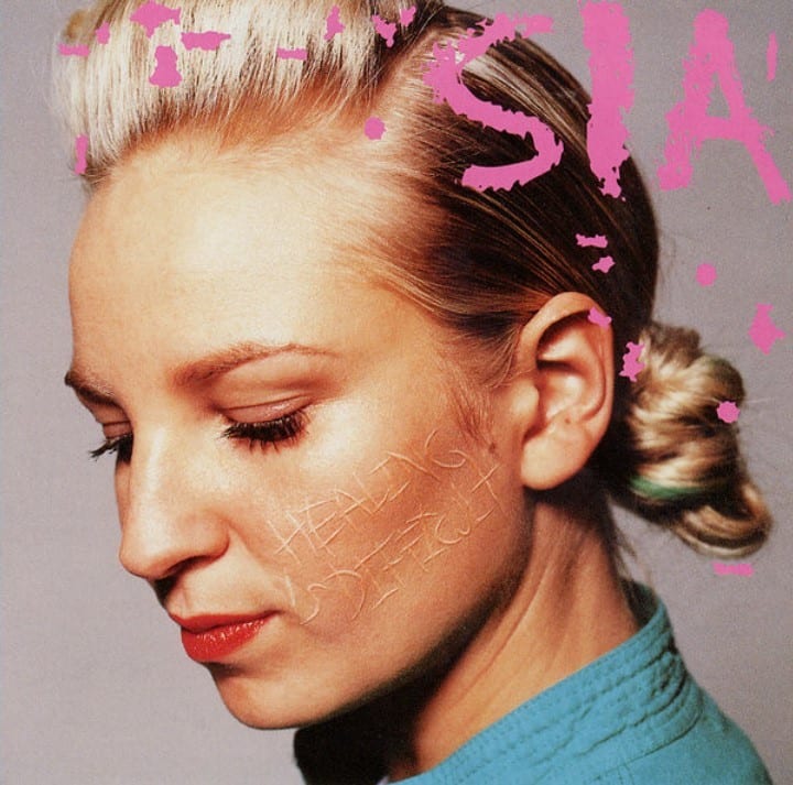 Sia Furler - (Sia) Healing Is Difficult (UK Edition) (2001) CD 1
