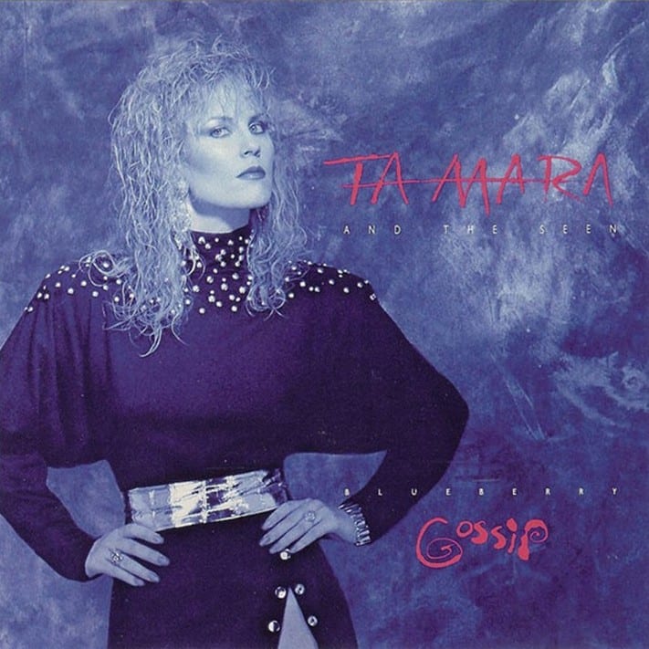 Ta Mara and The Seen - Blueberry Gossip (EXPANDED EDITION) (1988) CD 1