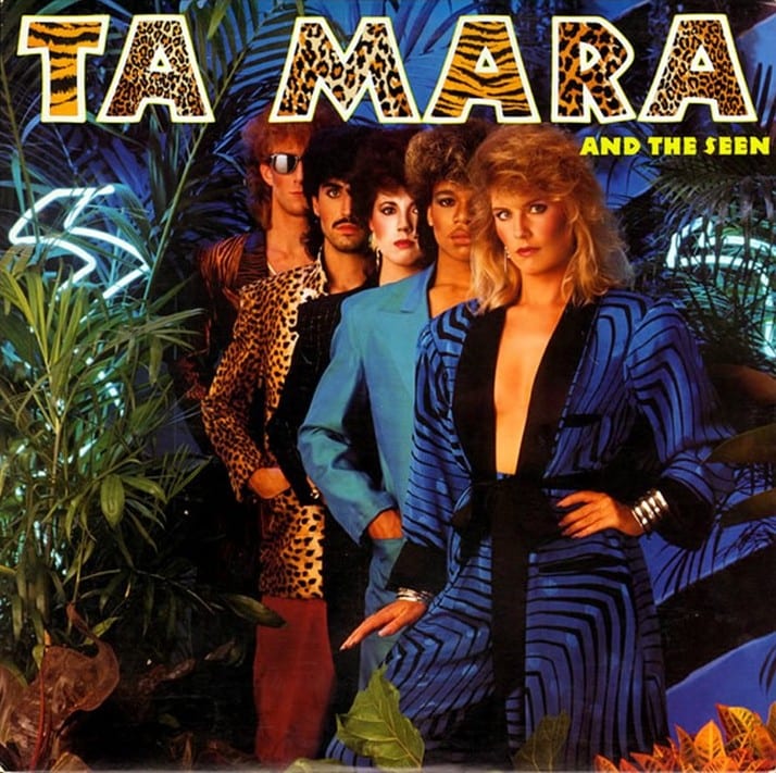 Ta Mara and The Seen - Ta Mara and The Seen (EXPANDED EDITION) (1985) CD 1