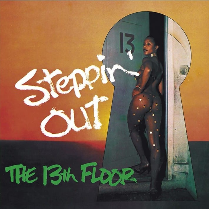 The 13th Floor - Steppin' Out (1977) CD 1